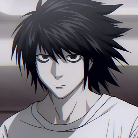 L from Death Note